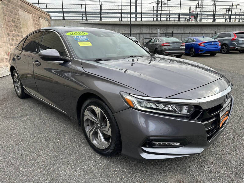 2020 Honda Accord EX-L