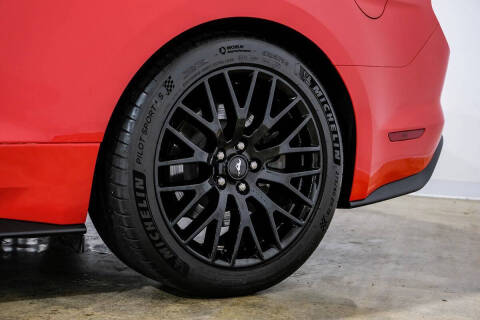 2018 Ford Mustang GT Premium