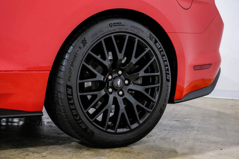 2018 Ford Mustang GT Premium