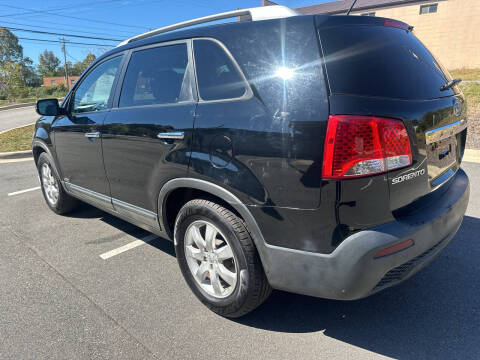 2012 Kia Sorento LX
