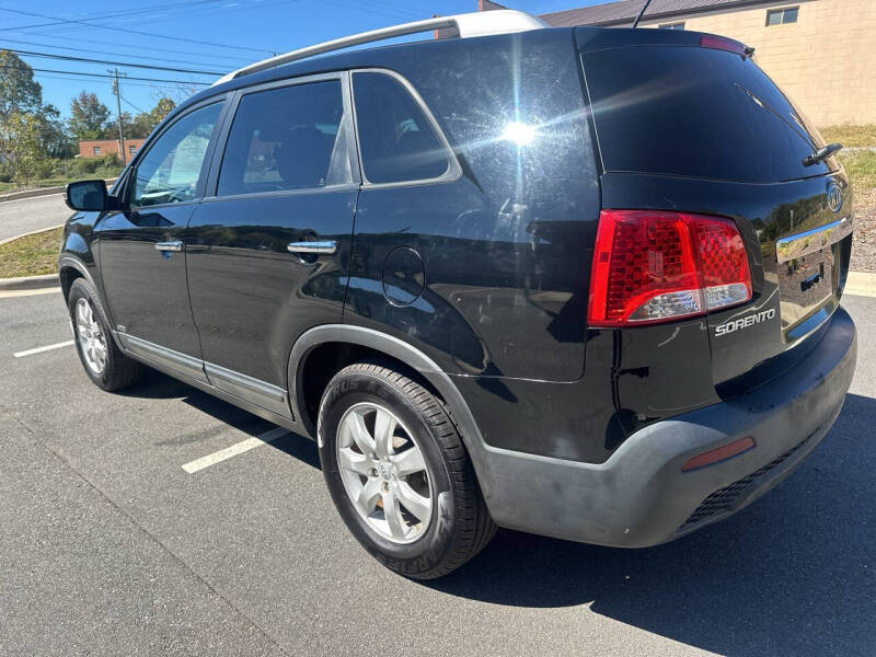 2012 Kia Sorento LX