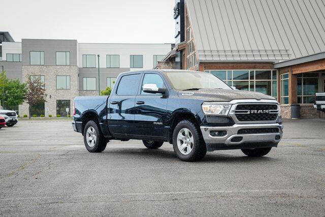 2023 RAM 1500
