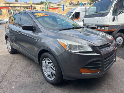 2014 Ford Escape S