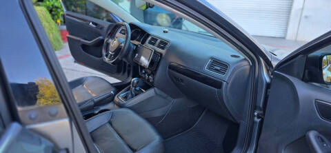 2017 Volkswagen Jetta 1.4T SE