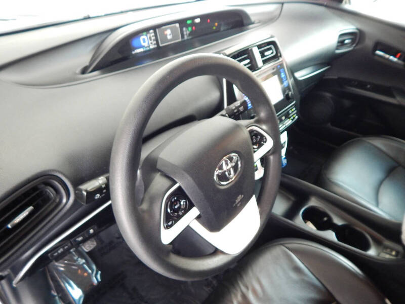 2017 Toyota Prius Two