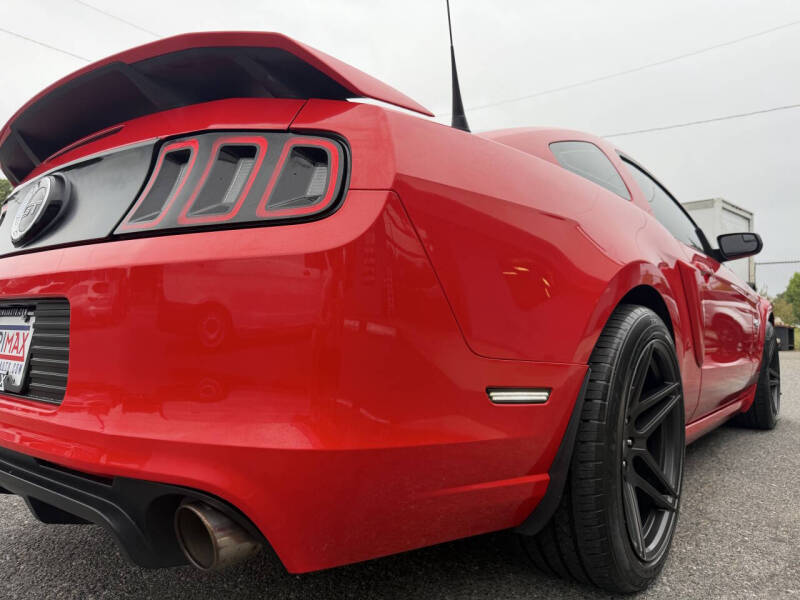 2014 Ford Mustang GT Premium