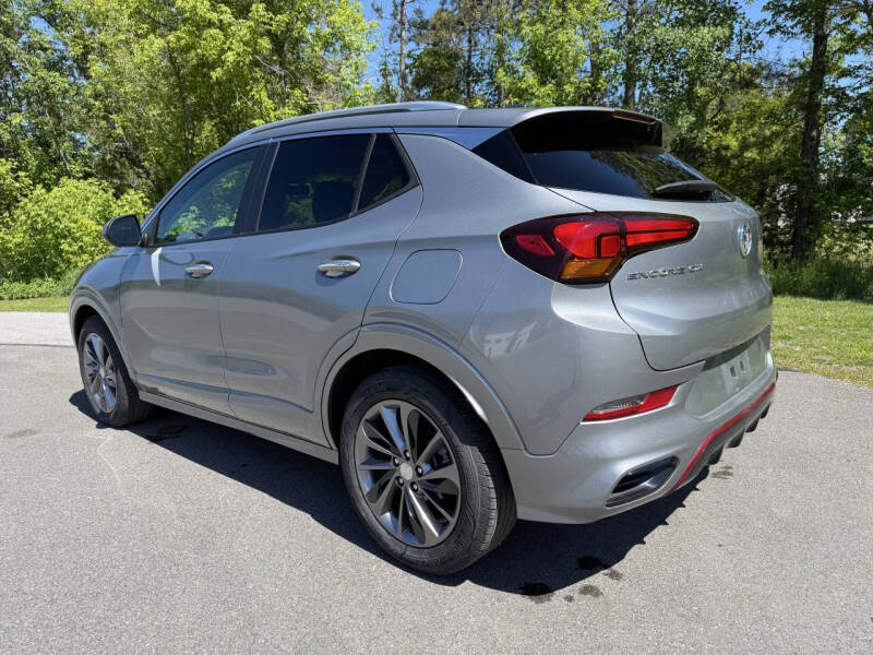 2023 Buick Encore GX Select