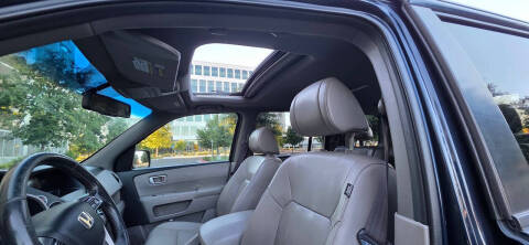 2011 Honda Pilot EX-L