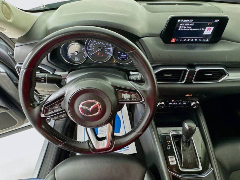 2017 Mazda CX-5 Touring