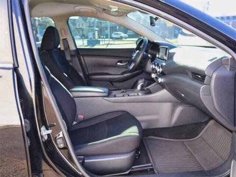 2022 Nissan Sentra S