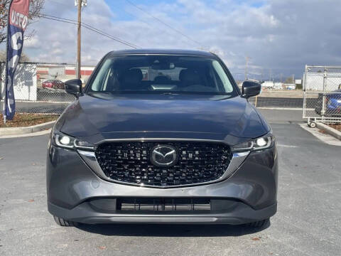 2023 Mazda CX-5 2.5 S Preferred