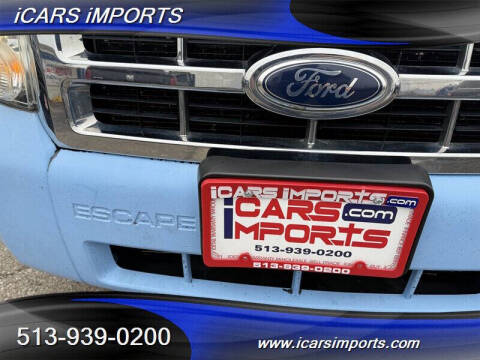 2012 Ford Escape XLT