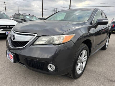2015 Acura RDX w/Tech