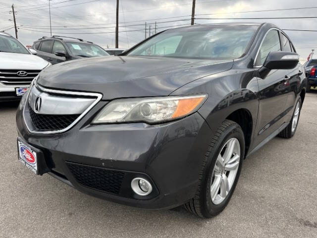 2015 Acura RDX w/Tech