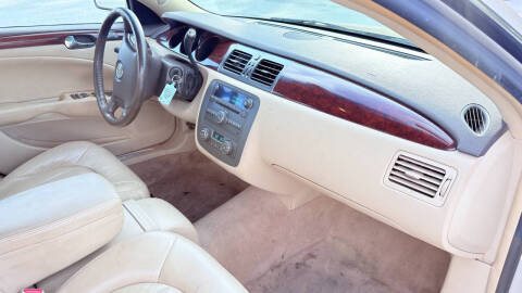 2008 Buick Lucerne CXL