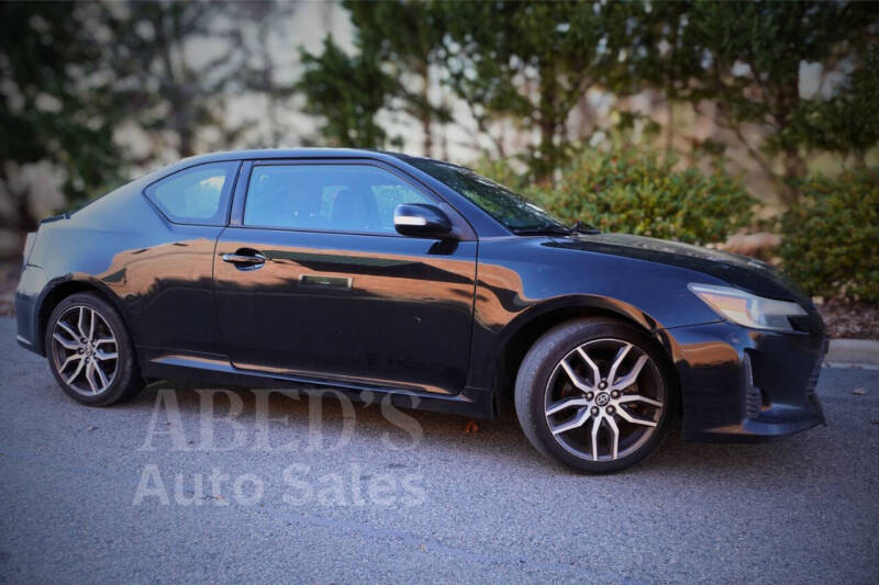 2015 Scion tC