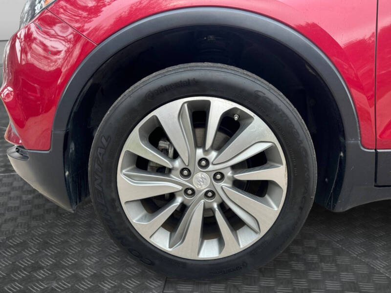 2017 Buick Encore Preferred