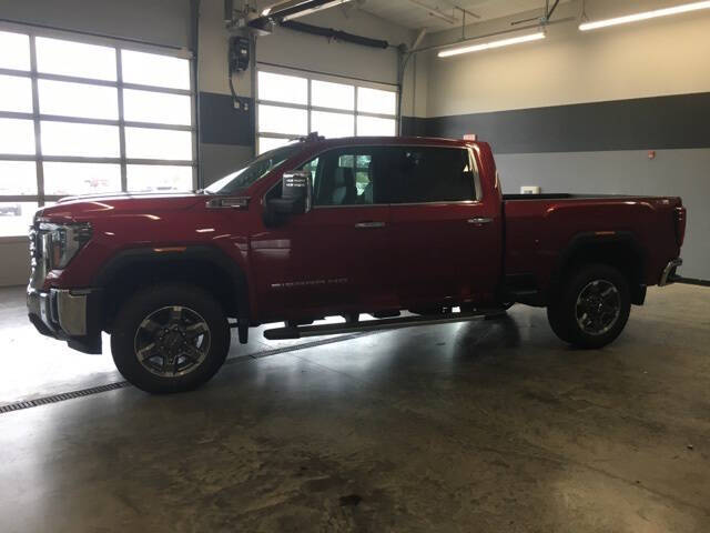 2026 GMC Sierra 2500HD