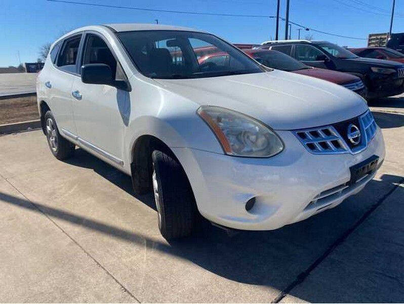 2013 Nissan Rogue