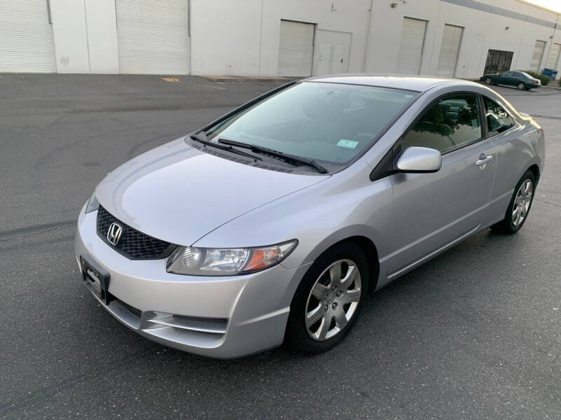 2009 Honda Civic for sale at Eco Auto Deals in Sacramento CA
