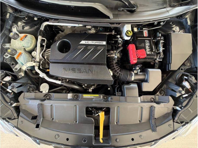 2023 Nissan Rogue S