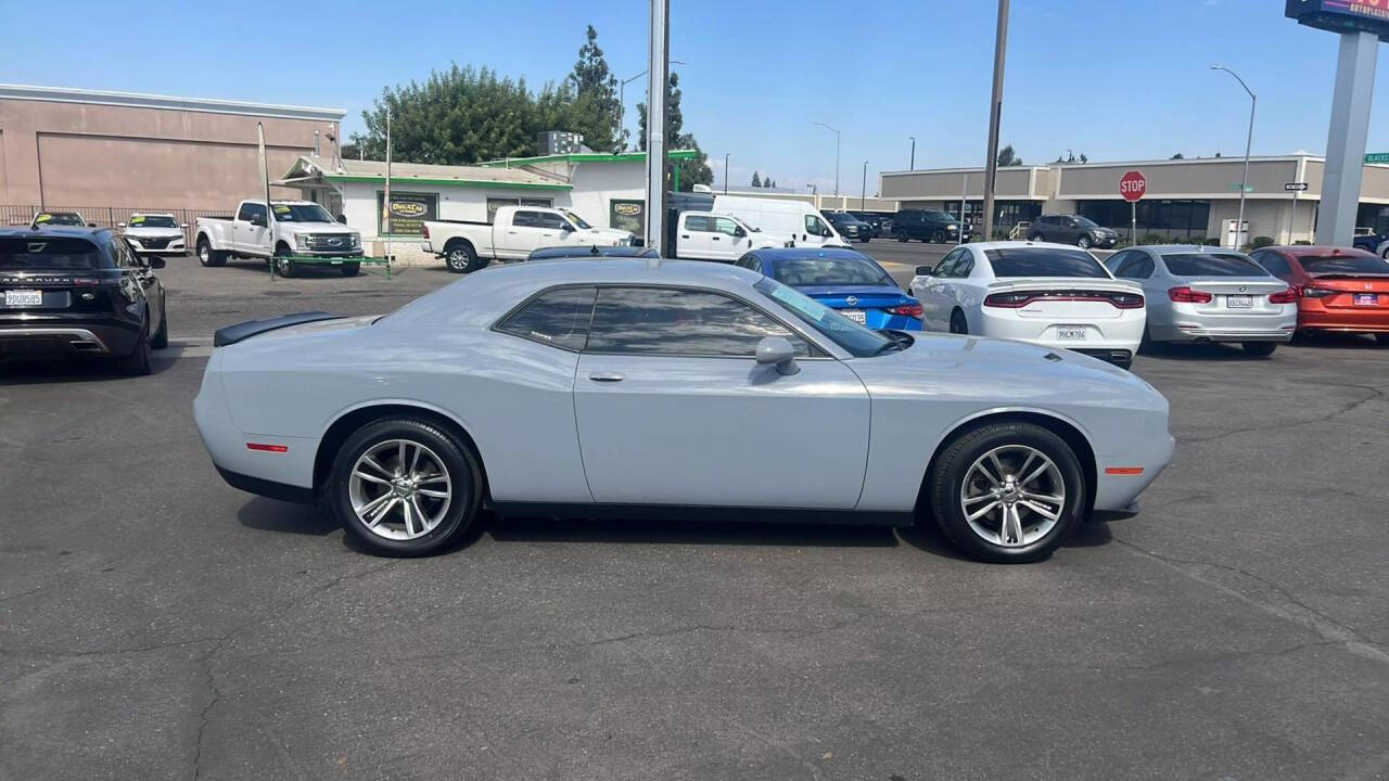 2020 Dodge Challenger for sale at Auto Plaza in Fresno, CA