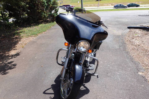 2013 Harley-Davidson Street Glide