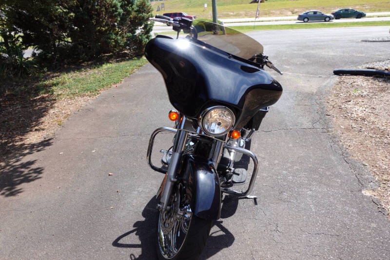 2013 Harley-Davidson Street Glide