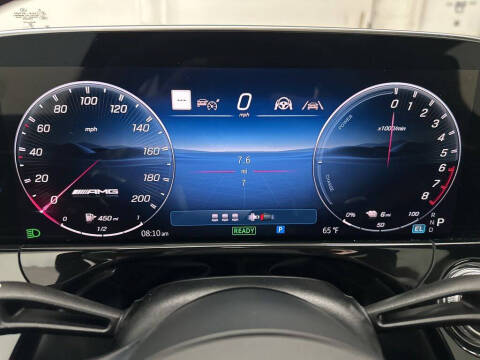 2026 Mercedes-Benz E-Class AMG E 53 HYBRID