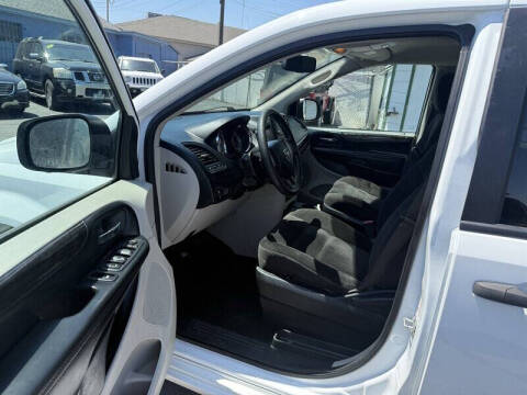2019 Dodge Grand Caravan SE
