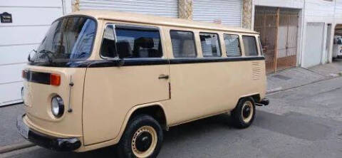 1990 Volkswagen Bus