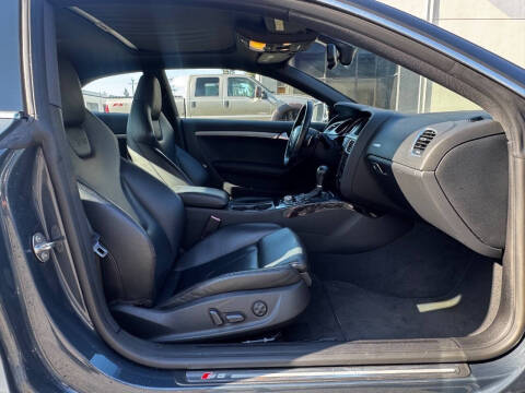 2011 Audi S5 4.2 quattro Prestige