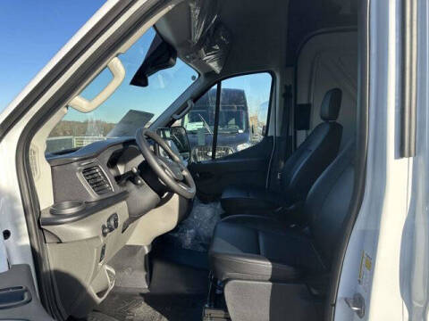 2026 Ford Transit 350