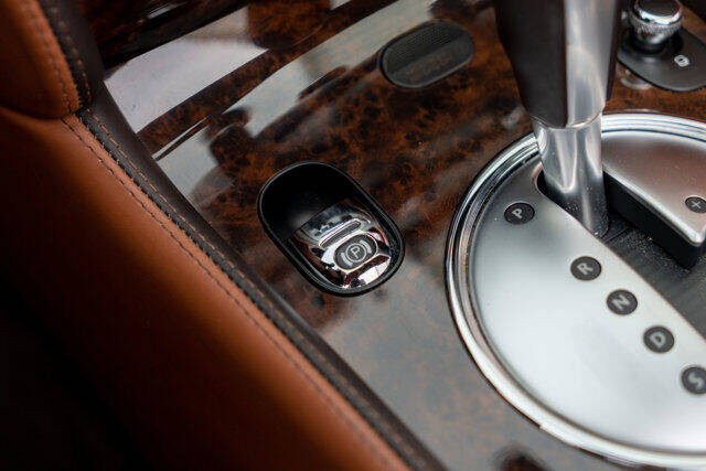 2008 Bentley Continental GT