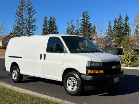 2021 Chevrolet Express 2500