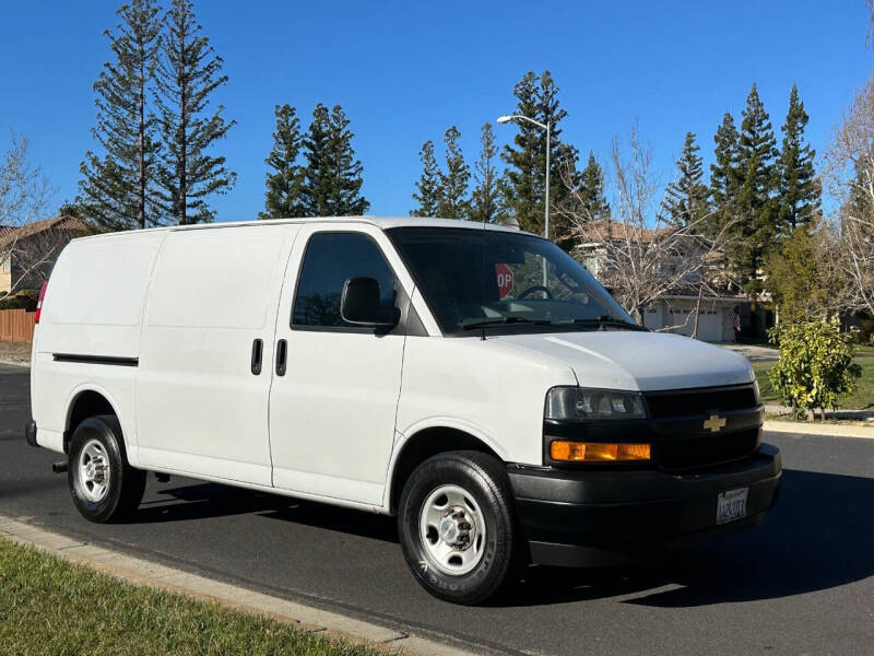 2021 Chevrolet Express 2500