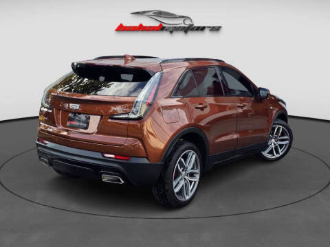 2021 Cadillac XT4 Sport