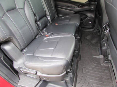 2021 Subaru Ascent Limited 8-Passenger