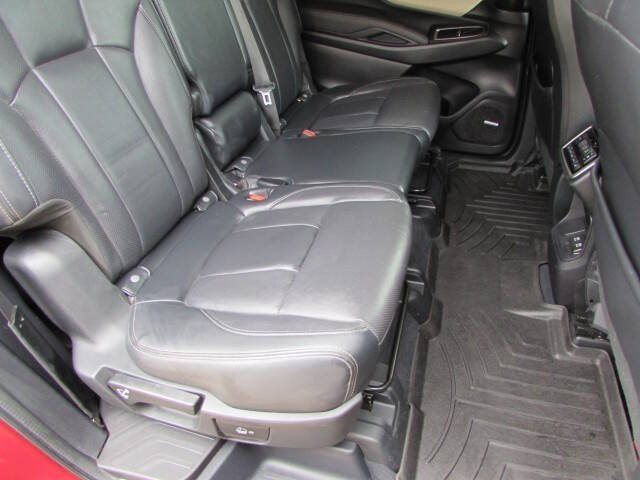 2021 Subaru Ascent Limited 8-Passenger