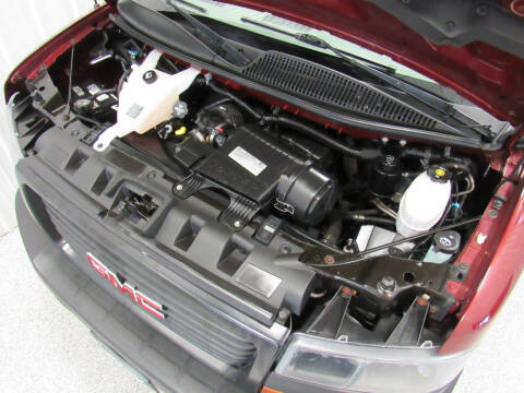 2020 GMC Savana 3500