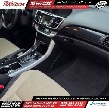 2013 Honda Accord