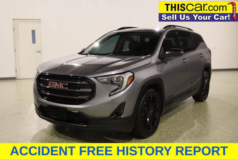 2020 GMC Terrain SLT