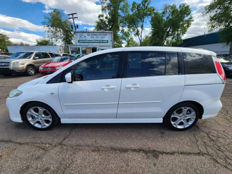 2009 Mazda MAZDA5