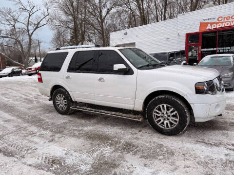2012 Ford Expedition Limited