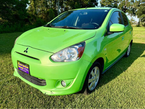 2014 Mitsubishi Mirage ES