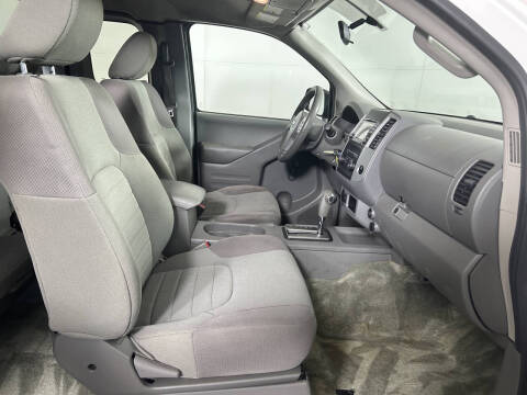 2018 Nissan Frontier