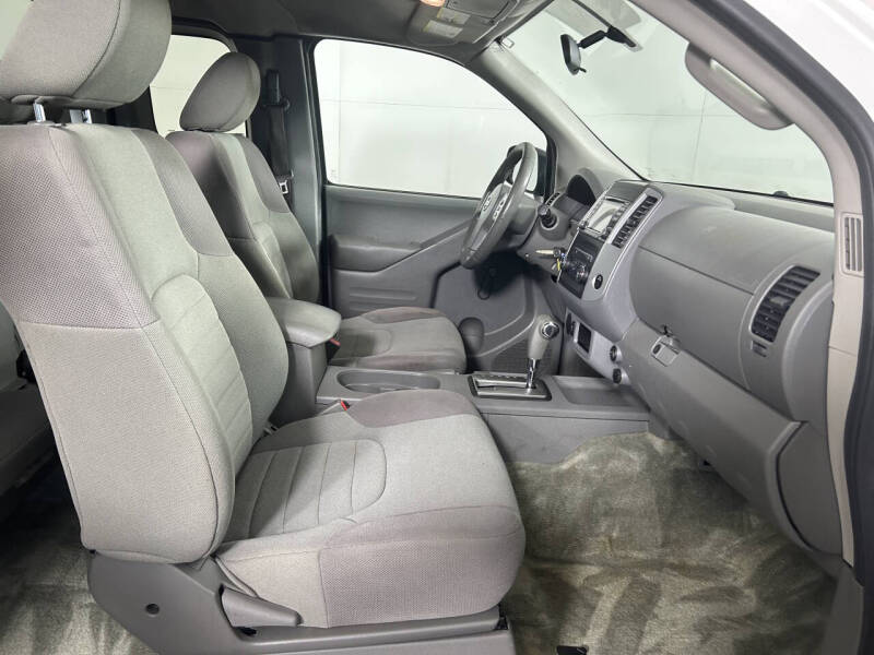 2018 Nissan Frontier