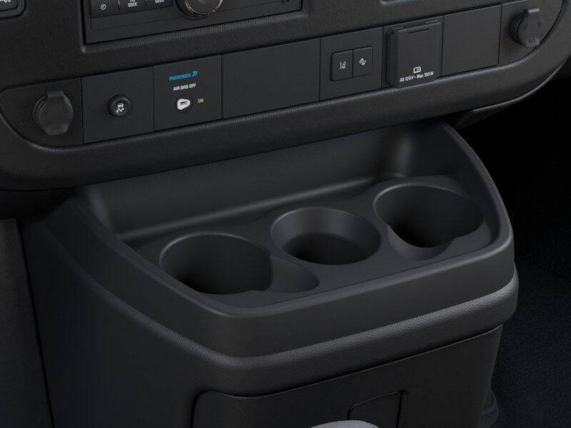 2026 GMC Savana 2500