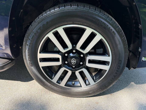 2017 Toyota 4Runner