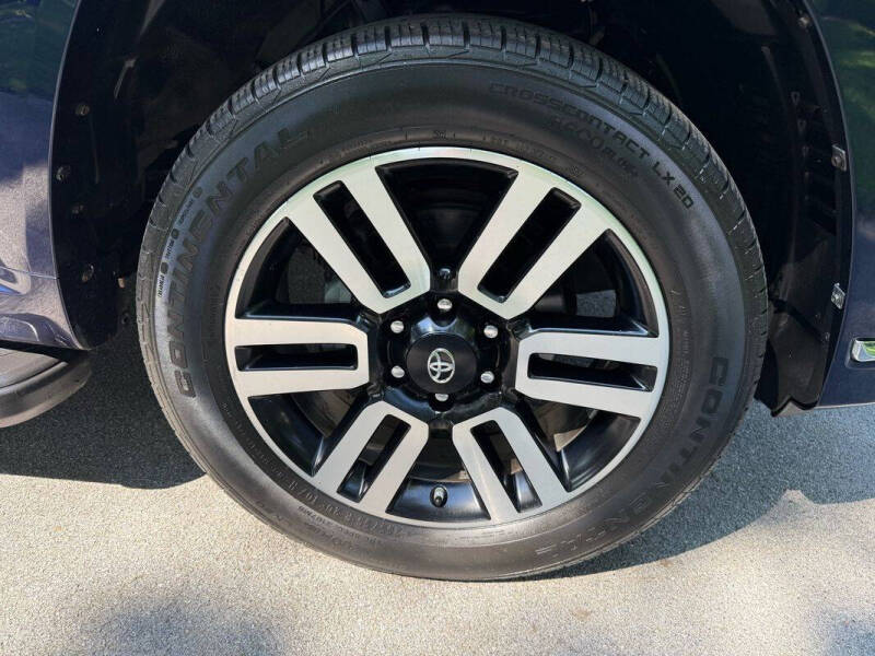 2017 Toyota 4Runner